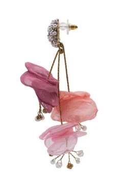 Emilita Pink Petal Earrings 8 Emilita Pink Petal Earrings -ALAMOUR DRESS SALE 101 09f7109e ac74 45a5 a8cf 8f9baf654d9d