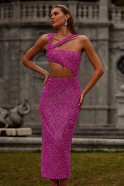 Fioretta Dress -ALAMOUR DRESS SALE 101 b5af5ab8 ca81 4938 b95a fd2a3b2e7e3e