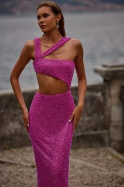 Fioretta Dress -ALAMOUR DRESS SALE 103 98218da4 8328 46b4 960b 9fd072a3cd4d