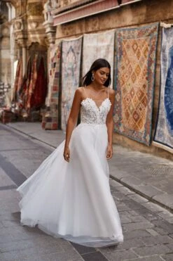 Sevda Gown -ALAMOUR DRESS SALE 103 b445c778 2f32 408b afe3 0de37a43671c