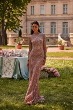 Heather - Rose Gold -ALAMOUR DRESS SALE 103 cad55b2e c530 40b5 a87c 6fe76543f89b