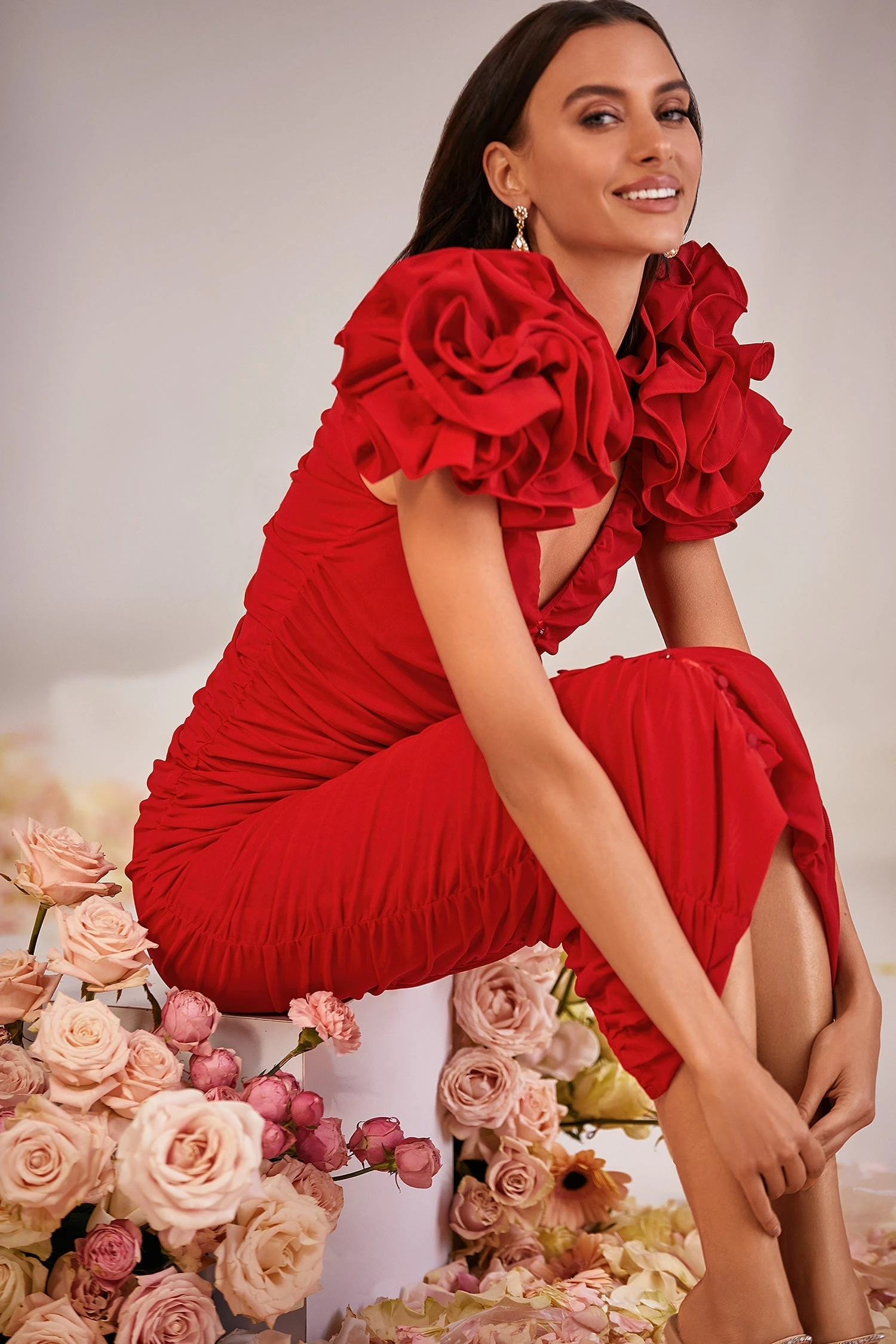 Monica Dress 2 Monica Dress - Image 2