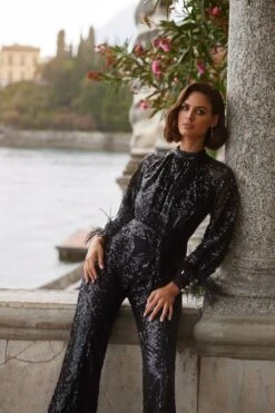 Jessalyn - Black -ALAMOUR DRESS SALE 105 218e47f4 46c4 41e4 8b90 e81d2f91d6c3