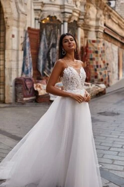 Sevda Gown -ALAMOUR DRESS SALE 105 cb96b550 b30b 4e5a abf0 f6ab5bd5624f