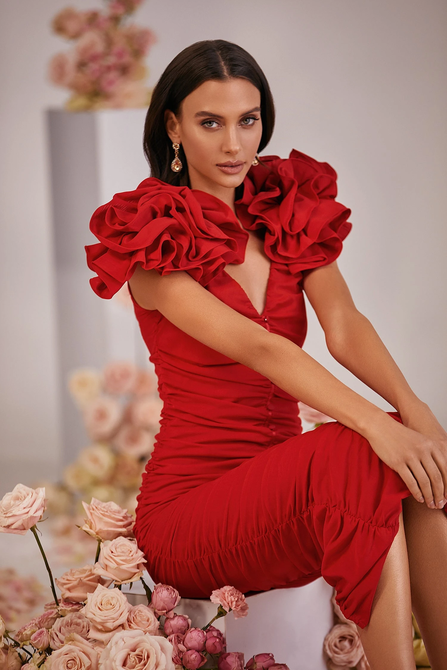 Monica Dress 5 Monica Dress - Image 5