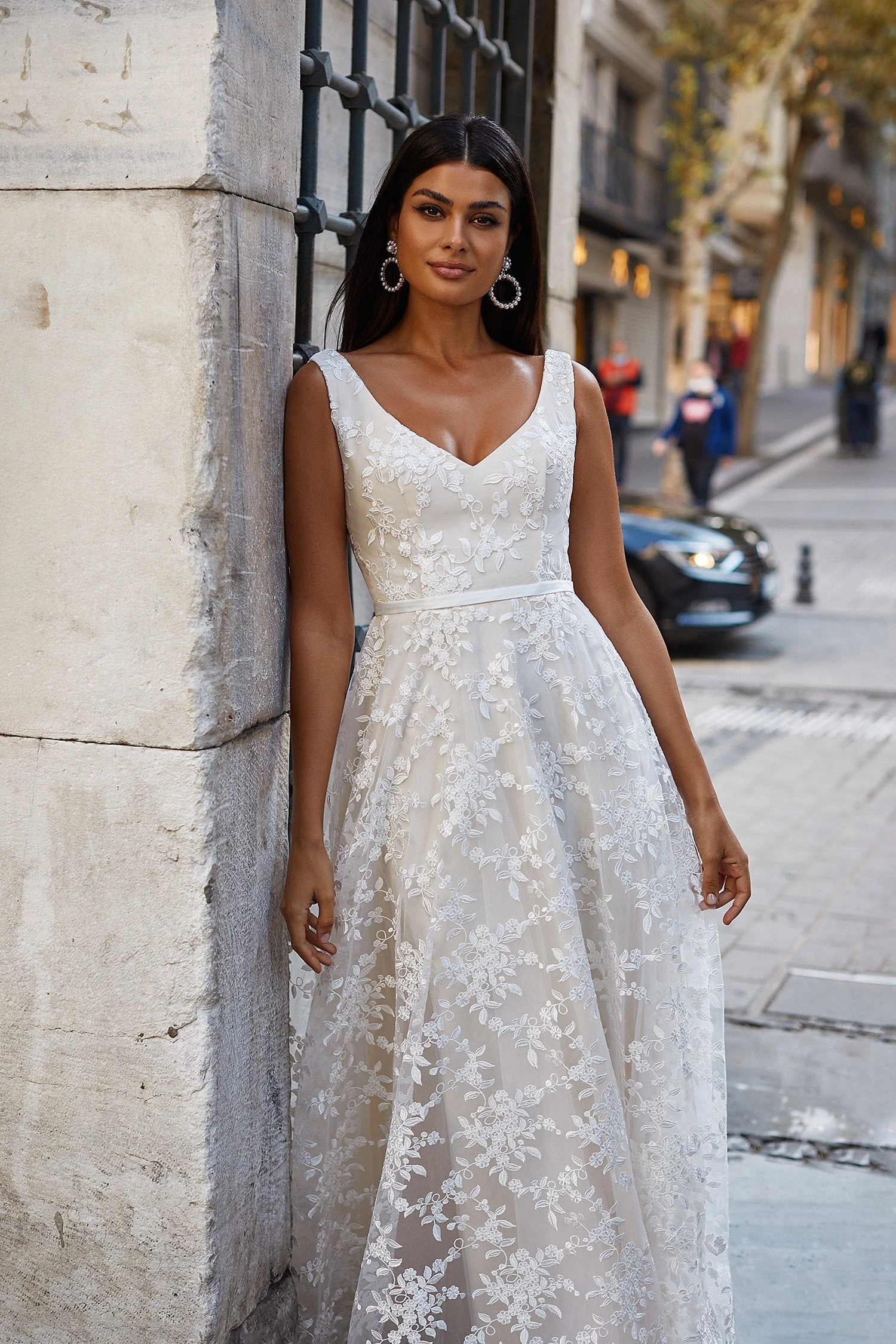 Feriha Gown 4 Feriha Gown - Image 4