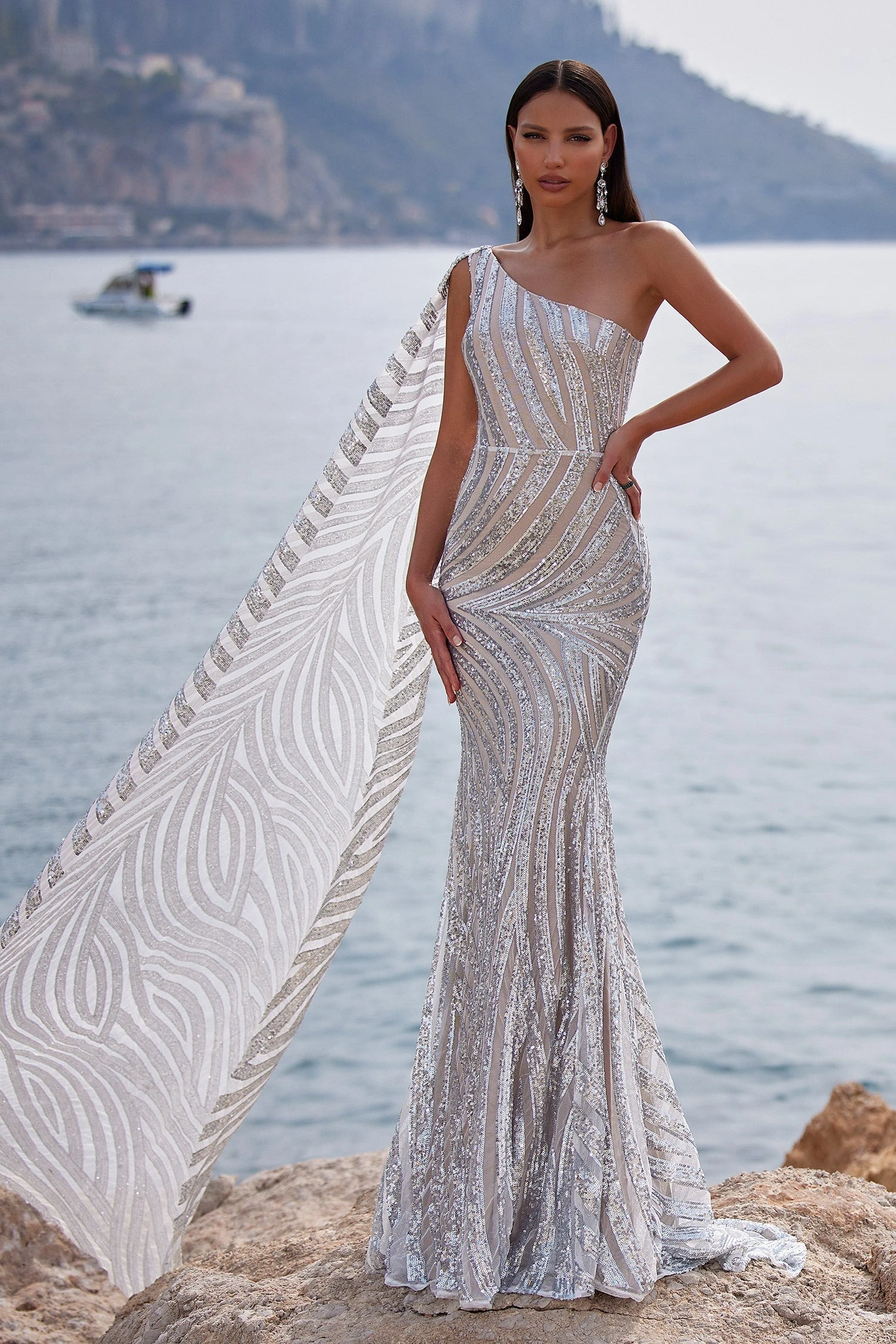 Laurine - Silver 6 Laurine - Silver - Image 6