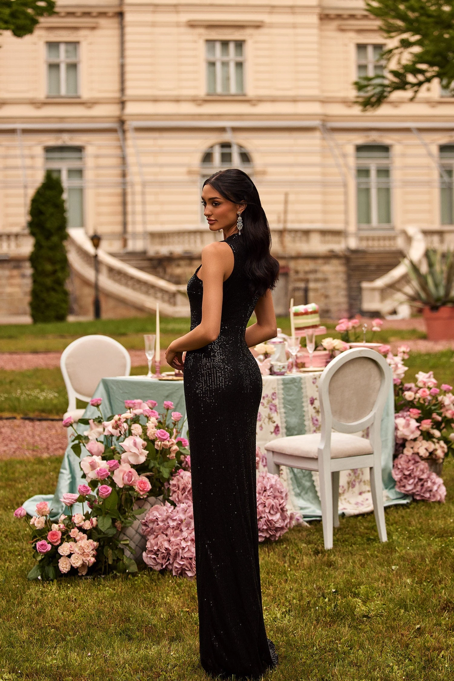 Hailey - Black 2 Hailey - Black - Image 2