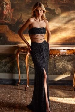 Ainsley - Black -ALAMOUR DRESS SALE 112 d063a17f 889e 48ee 8911 4e9b37dfd118