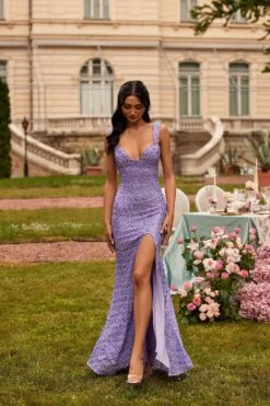 Courtney - Lilac 9 Courtney - Lilac -ALAMOUR DRESS SALE 113 b5cee703 81be 45a9 8e41 647b1561e311