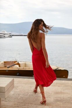 Roza Dress -ALAMOUR DRESS SALE 114 5ee6f58e f1fe 4a33 9938 2db50e263a5b