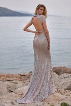 Ofelia - Silver 16 Ofelia - Silver -ALAMOUR DRESS SALE 119 367279b8 ce7b 4285 bf81 3701a1564780