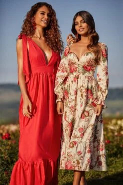 Jamila Dress -ALAMOUR DRESS SALE 11 b4c3f938 3e84 4c2b ac10 76146804eeba