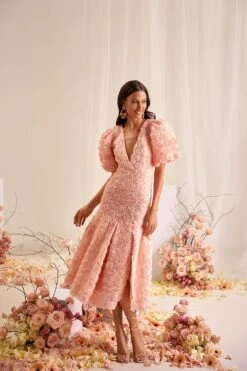 Simona Dress -ALAMOUR DRESS SALE 11 e29b2ea4 931f 44ab 8853 8ae43cbe7558