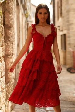 Eldora Dress -ALAMOUR DRESS SALE 122 d085c67b e248 47a2 b060 8bfb2f485f58