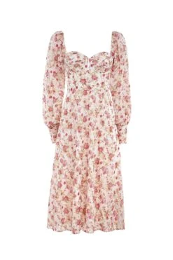 Serafina Dress -ALAMOUR DRESS SALE 12 1dee41ba 10a2 4b1f bf3e fd1902cfec6a