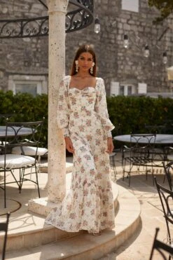 Artura Dress 13 Artura Dress -ALAMOUR DRESS SALE 132 12782e77 d37e 4698 8080 bb435bab027a