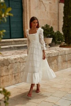 Renata Dress -ALAMOUR DRESS SALE 139 02c07daf 6258 48f0 8b83 1c1e0f6a8ab5