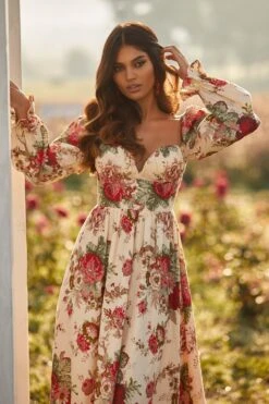 Jamila Dress -ALAMOUR DRESS SALE 13 3e362612 83c3 42f9 912a 8176842542f6