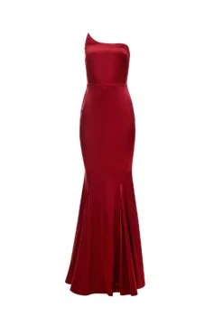Leona - Burgundy 7 Leona - Burgundy -ALAMOUR DRESS SALE 13 81f3088c 5f70 4408 a219 b40519c61e40