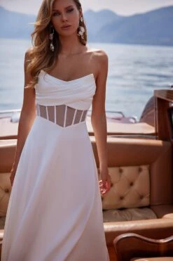 Rossana Dress 13 Rossana Dress -ALAMOUR DRESS SALE 14 d9b46d7f e96b 4c81 a050 4e3e3fd8063f