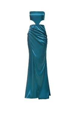 Georgina - Teal -ALAMOUR DRESS SALE 15 53b879bd 99c6 467b 8169 6d2d9d4abc90