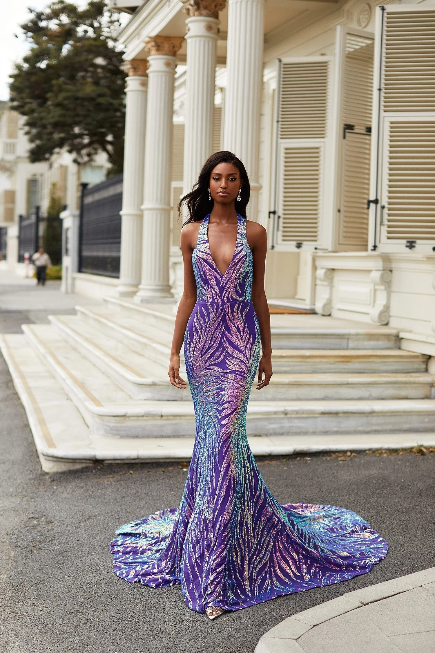 Diamante - Iridescent 5 Diamante - Iridescent - Image 5