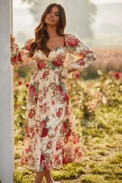 Jamila Dress -ALAMOUR DRESS SALE 15 b9db0e52 74cc 4e1a 87c9 d71028e8f7b7