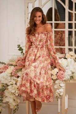 Shailee A-Line Midi Dress 8 Shailee A-Line Midi Dress -ALAMOUR DRESS SALE 164 7dbaf165 7baa 427f 8f05 2883dc497b8e