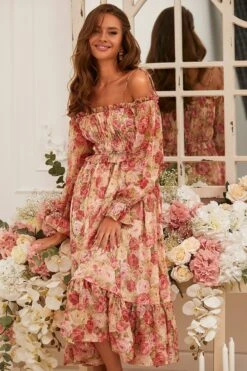 Shailee A-Line Midi Dress 9 Shailee A-Line Midi Dress -ALAMOUR DRESS SALE 165 28be30e6 0dd4 481d 99ea 21e15d7dae0f