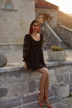 Sierra Dress 20 Sierra Dress -ALAMOUR DRESS SALE 16 4630ce9a 2058 44e2 96df 4516a37b15b3