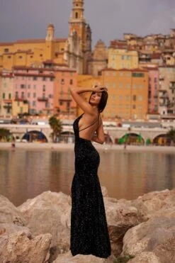 Lili - Black -ALAMOUR DRESS SALE 16 5779e05b 5fd7 4ca1 825e 372c9fa6e33e