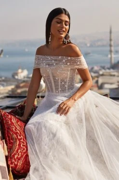 Sibeli Gown -ALAMOUR DRESS SALE 16 5f7f26ea 239b 42e5 8d4c b9abc2eb7593