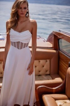 Rossana Dress 15 Rossana Dress -ALAMOUR DRESS SALE 16 9cd92c03 bb50 4495 8590 d4e15e3c0c23