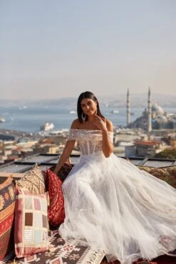 Sibeli Gown -ALAMOUR DRESS SALE 18 2111d91e 4a4e 4a8f 9d5b 01d10072d4d2