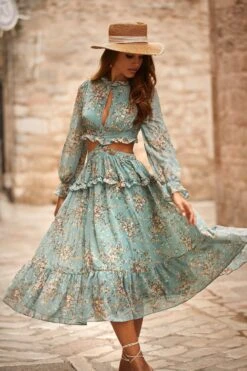 Adryana Dress -ALAMOUR DRESS SALE 19 0c60c918 ac64 4524 be02 60f966267b1d