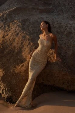 Jaquetta Dress -ALAMOUR DRESS SALE 19 3678041f 6b93 48be a0bd 76719b2af697