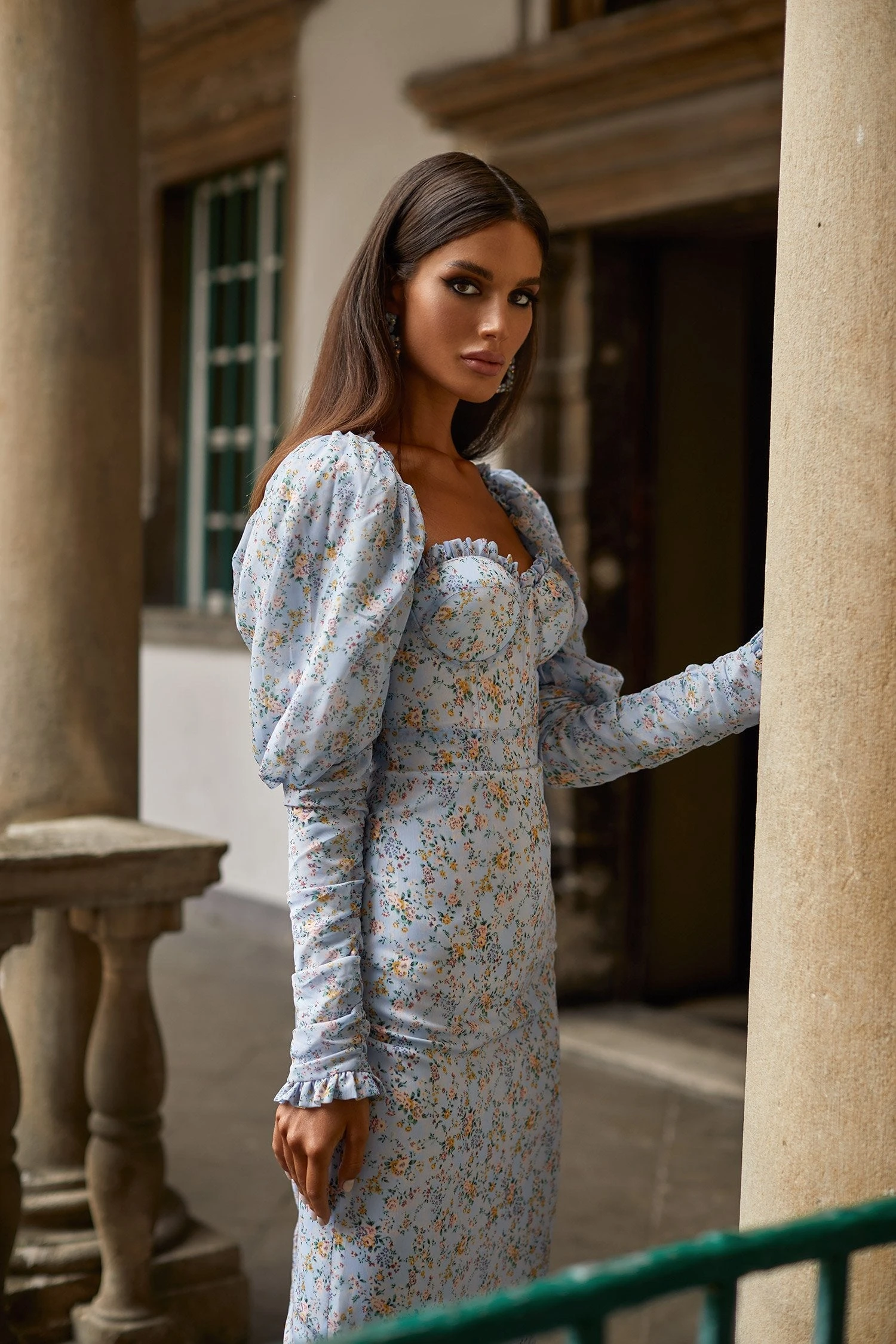 Elaine Dress 4 Elaine Dress - Image 4