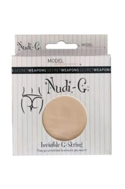 Nudi G Nude - Model Behaviour