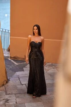 Saemira - Black 11 Saemira - Black -ALAMOUR DRESS SALE 20 72bddbbe c7cb 4f28 a8e2 de7783e0d94a