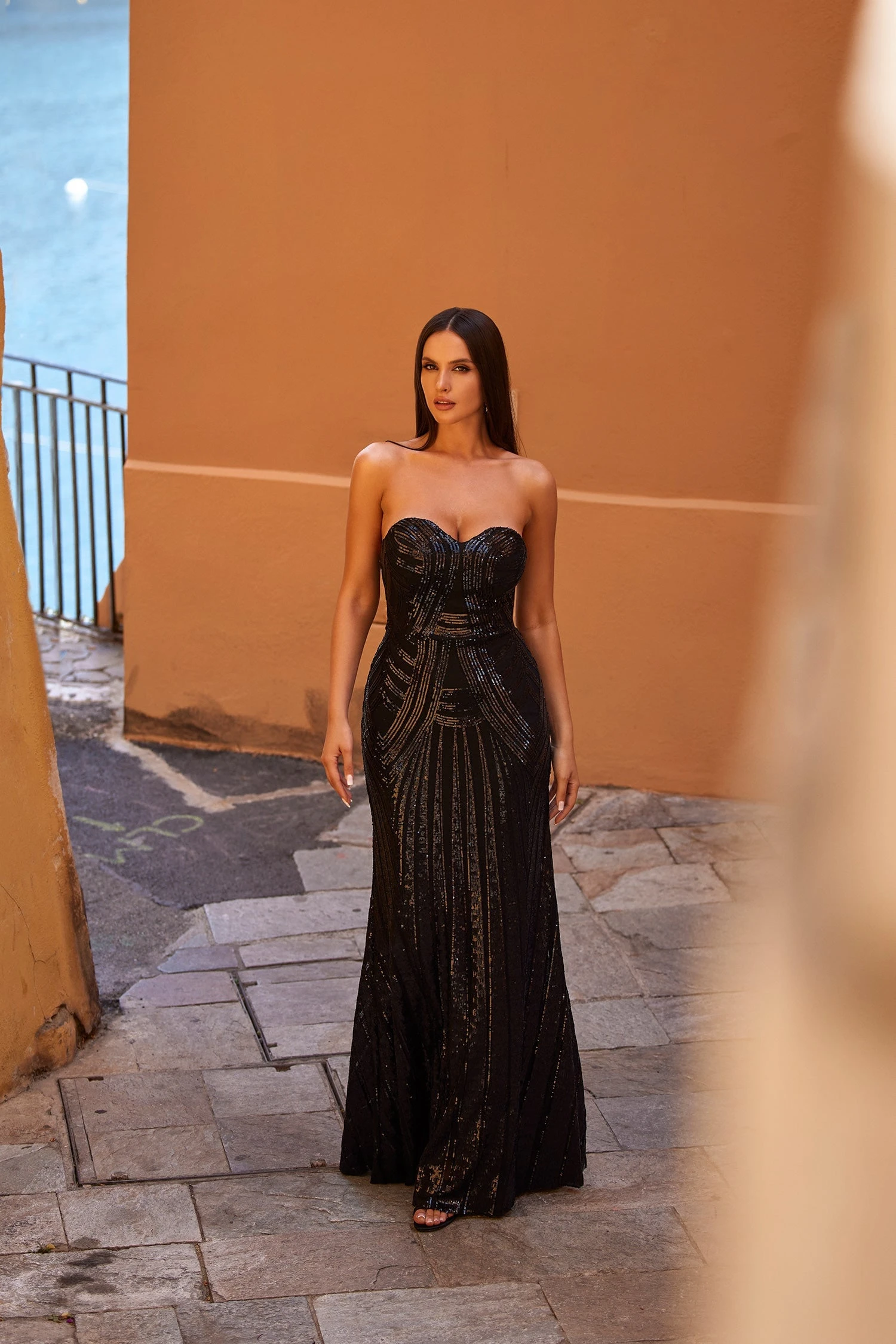 Saemira - Black 5 Saemira - Black - Image 5