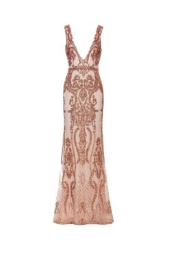 Arvin - Rose Gold 13 Arvin - Rose Gold -ALAMOUR DRESS SALE 20 bc95cef7 c154 4f8d 923d bbefd9579afd