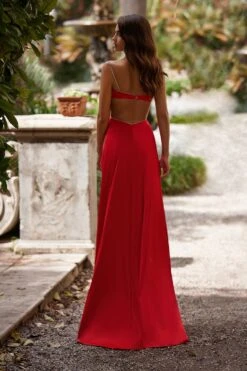 Melinda - Red -ALAMOUR DRESS SALE 21 4bcc1d7d a238 44fa 8b53 82583bd94f5c