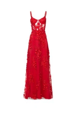 Magda - Red -ALAMOUR DRESS SALE 21 72aac9ef 9257 46b3 b95b 503d0f07cd1f