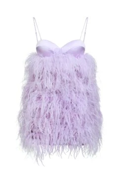 Kaila Dress - Lilac -ALAMOUR DRESS SALE 21 fd67a16f 7fdf 44ba bc42 7738f049584e