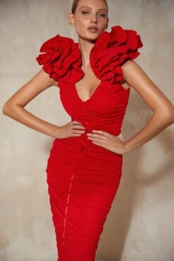 Monica Dress 19 Monica Dress -ALAMOUR DRESS SALE 21 ff6d9a41 50a4 450f 8d9d 1be44b2afd38