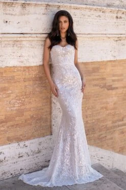 Constantia - White -ALAMOUR DRESS SALE 224