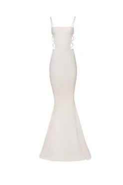 Kasey - White -ALAMOUR DRESS SALE 22 959b7d4e 08ed 4513 ba4e 9f7a2b598dc5