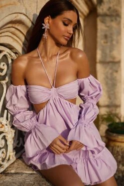 Dalida Dress -ALAMOUR DRESS SALE 22 b72510ad 0a16 4e60 b7a0 861c3358bc45