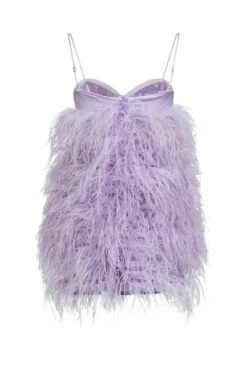 Kaila Dress - Lilac -ALAMOUR DRESS SALE 22 d6d3b09f b6a2 45a3 b0f6 2c16d44600a1